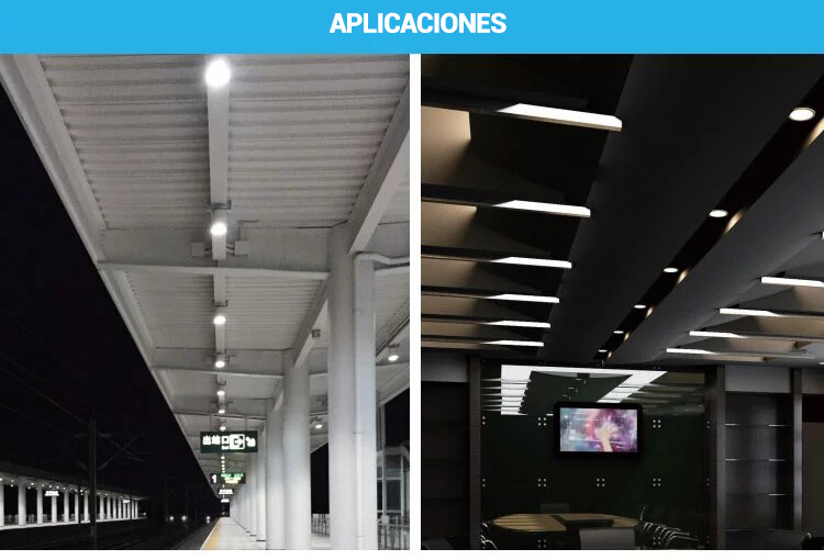 application plafonnier led cct